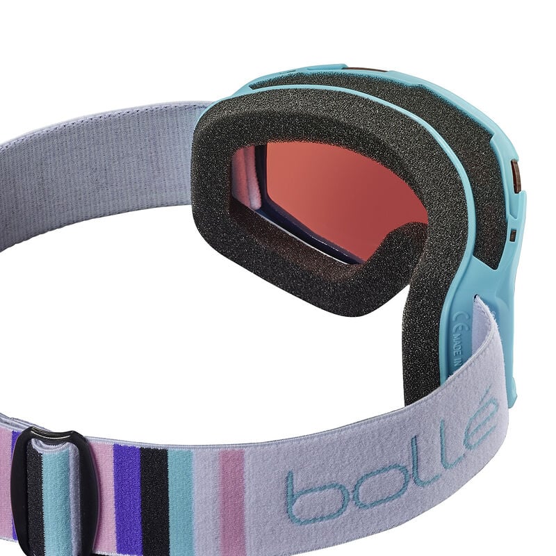 ROCKET, Blue & White Matte-Rosy Bronze, hi-res image number null
